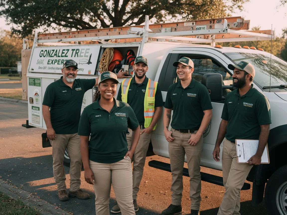 Tree Service company in Hollenberg, KS